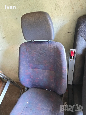 Седалка за Sprinter