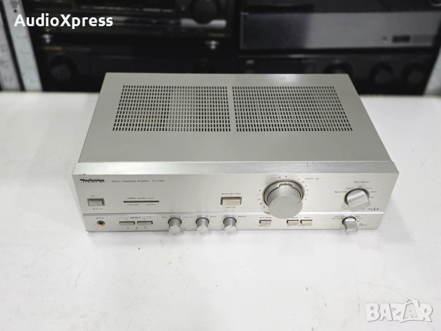 🔥 Technics SU-V460 – японски beast от златната ера на Technics! 🇯🇵, снимка 4 - Ресийвъри, усилватели, смесителни пултове - 53643172