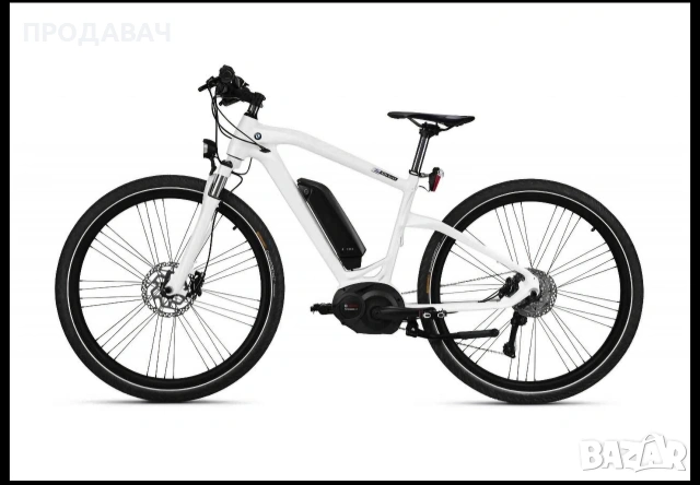 Колело BMW Cruise e-bike 
