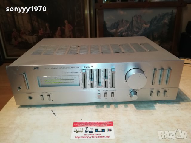 JVC-STEREO AMPLI-MADE IN JAPAN 1002220928