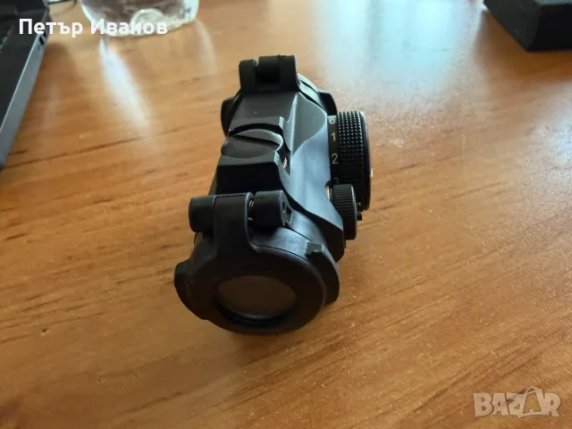 Бързомер Aimpoint Mikro H2, снимка 4 - Оборудване и аксесоари за оръжия - 55999578