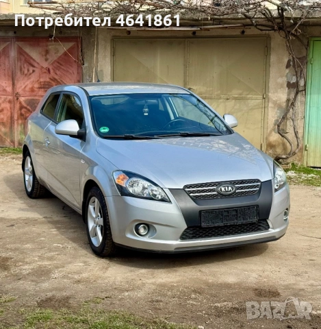 Kia Ceed 146 000км.* 1.4 БЕНЗИН* Sport Edition* КЛИМАТРОНИК, снимка 9 - Автомобили и джипове - 53686811
