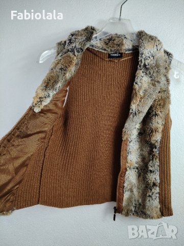 Taifun жилетка S, снимка 8 - Жилетки - 44258636