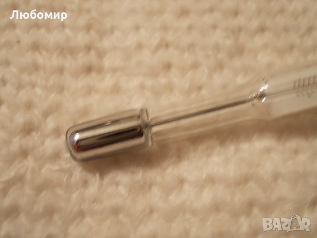 Контролен термометър -10 до 250С GDR, снимка 6 - Медицинска апаратура - 35938378