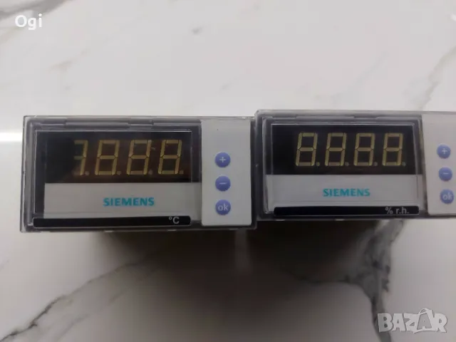 Универсален дисплей Siemens BAU200, снимка 6 - Друга електроника - 48438924