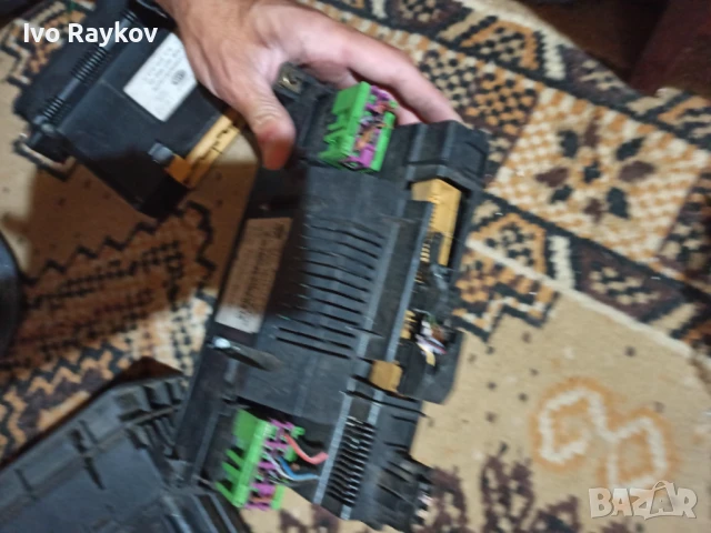 Панел климатроник за Audi A6 Avant C5 (11.1997 - 01.2005),  4B0820043AB , снимка 5 - Части - 51154897