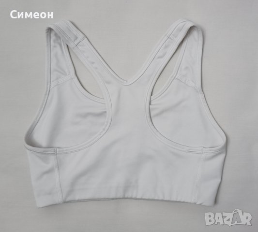 Nike DRI-FIT Swoosh Bra оригинално бюстие XS Найк спорт фитнес, снимка 4 - Спортни екипи - 41120436