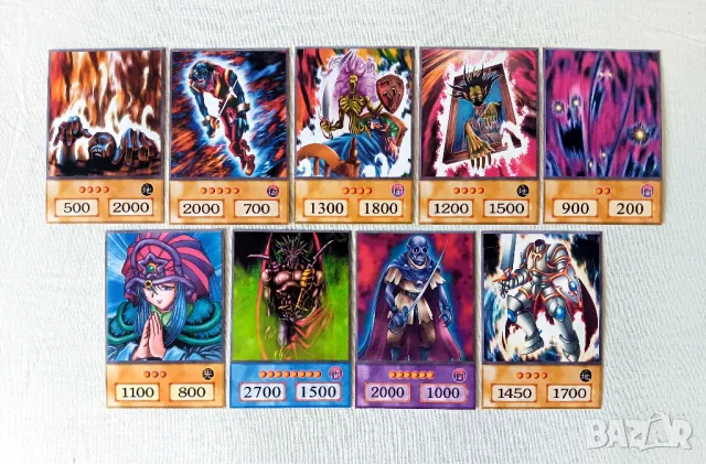 КОЛЕДНО НАМАЛЕНИЕ - Yu-Gi-Oh! Bakura Deck - Anime Style, снимка 2 - Художествена литература - 50317362