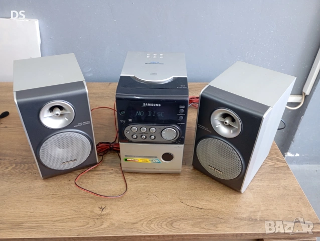 тонколони samsung mm-j4, снимка 2 - Тонколони - 53705620