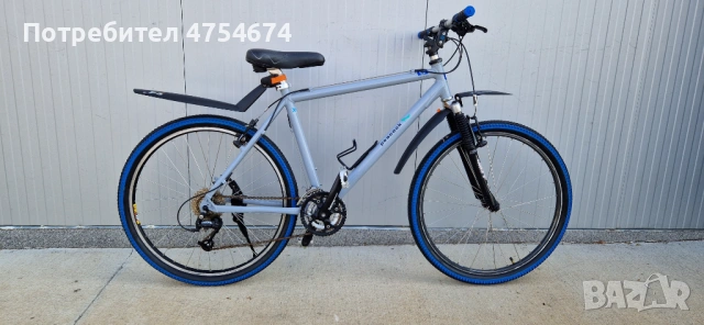 Алуминиев велосипед PEACOCK колело 26"