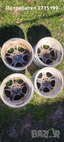 Джанти 5х100, снимка 2 - Гуми и джанти - 49102660