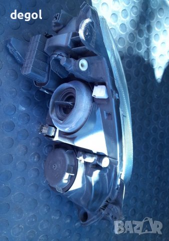 Valeo Ляв фар Opel Corsa C 2007г., снимка 3 - Части - 39183691