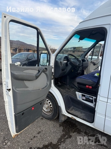 Mercedes Sprinter 311CDI, снимка 9 - Бусове и автобуси - 53779735