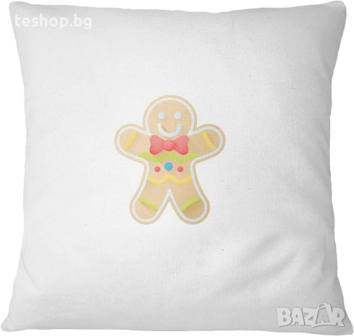 Декоративна калъфка за възглавница 45x45 см различни шарки ПРОМО, снимка 8 - Възглавници - 53867563