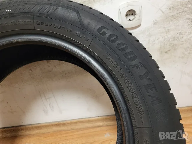 225/55/17 Vredestein / Goodyear летни гуми, снимка 12 - Гуми и джанти - 52082856