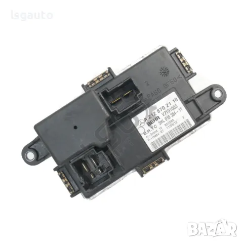 Реостат парно Mercedes-Benz C-Class 204 (W/S/C) 2007-2014 ID: 144788, снимка 2 - Части - 49558662