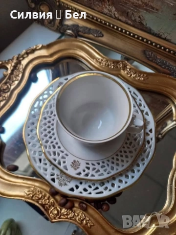 Красив троен сет , снимка 6 - Чаши - 52231752