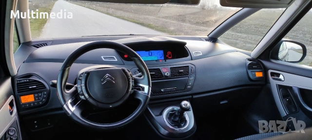 Citroen C4 Picasso , снимка 5 - Автомобили и джипове - 53834057