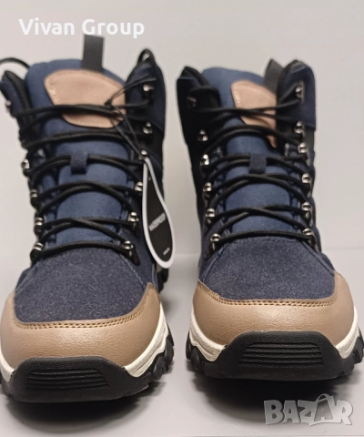 Мъжки спортни боти 40-46, снимка 2 - Мъжки боти - 52352876