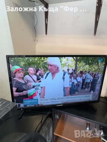 32” LED TV Blaupunkt, снимка 3 - Телевизори - 55885260