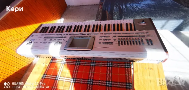 Корг па2х 256 рам! , снимка 9 - Синтезатори - 47883066