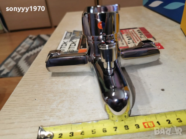 СМЕСИТЕЛ ЗА ДУШ ВАНА 0602261449, снимка 5 - Смесители - 53382030