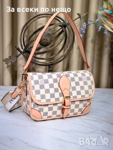 Louis Vuitton Дамска Чанта Луис Витон - Налични Различни Цветове Код SK783, снимка 4 - Чанти - 53183390