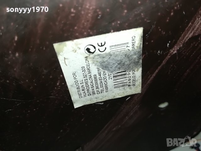 ИСПАНИЯ-АНТИКА 0106231713М, снимка 15 - Антикварни и старинни предмети - 40898533