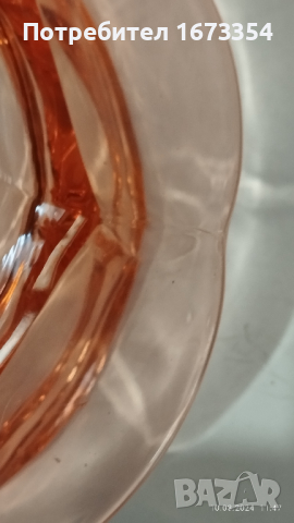 Кристална захарница, снимка 14 - Други стоки за дома - 44700929