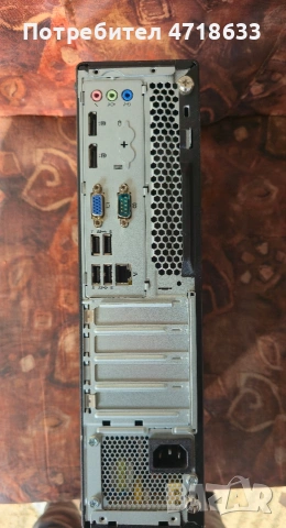 Lenovo ThinkCentre – Intel i5-6600 / 8GB RAM / 256GB SSD