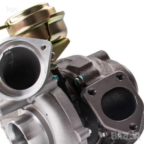 ЧИСТО НОВ ТУРБОКОМПРЕСОР GT2260V BMW X5 E53 E60 E61 X3 E83 160kW 753392-5018S 7791046M09, снимка 10 - Части - 50470831