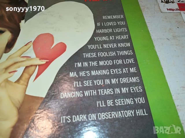 THE RAY CONNYFF SINGERS-ПЛОЧА MADE IN USA 1904231137, снимка 4 - Грамофонни плочи - 40411210