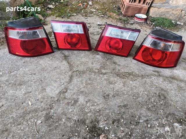 ляв и десен вътрешен и външен стоп за киа каренс 02-06 кия KIA CARENS