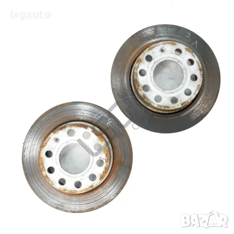 Комплект задни спирачни дискове Seat Altea 2004-2015 ID: 143103