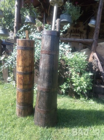 Бучка/ буталка за масло, снимка 3 - Други - 41801077