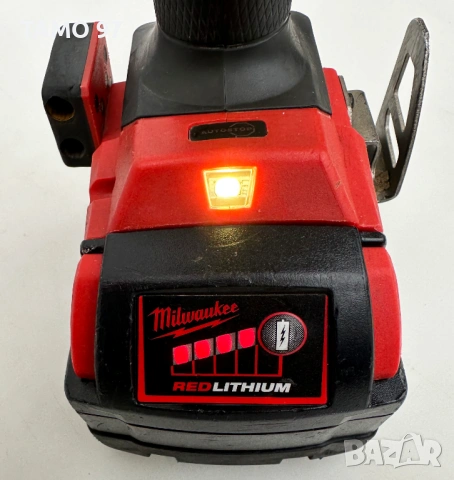 Milwaukee M18 FDD3 - Безчетков винтоверт 18V 5.0Ah 158Nm 2024г. , снимка 4 - Винтоверти - 53394505