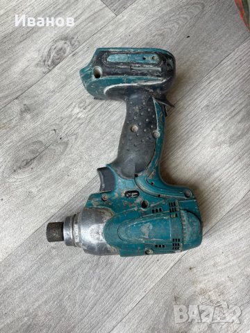 Импакт Makita 14.4V, снимка 2 - Винтоверти - 42196088