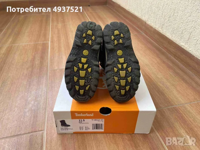 Детски ботуши с мембрана Gore-tex (момче) EUR 29, снимка 6 - Детски обувки - 55923393