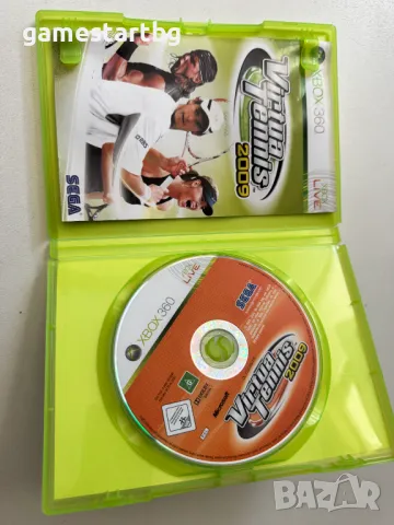 Virtua Tennis 2009 за Xbox 360 , снимка 3 - Игри за Xbox - 49594770