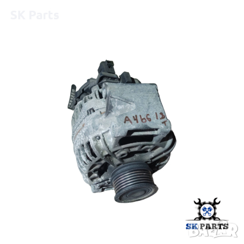 Алтернатор / генератор за Audi A4 B6 1.8т 163к.с. N:06B 903 016 AB, снимка 2 - Части - 44655826