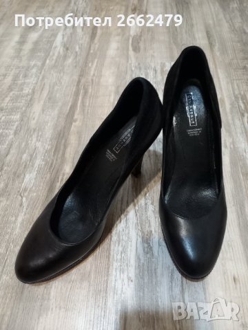 Продавам официални дамски обувки 5TH AVENUE. N39., снимка 2 - Дамски елегантни обувки - 39966102