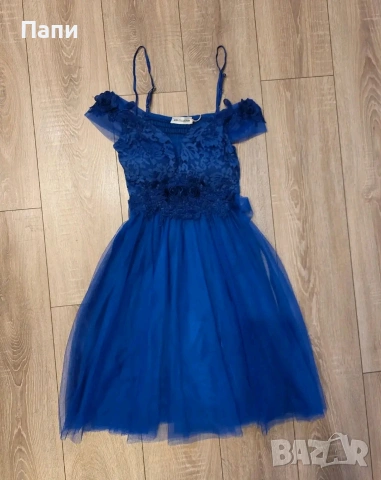 Дамски рокли тюл