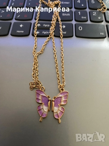 Колие Best Friends /K-99/. В наличност няколко цвята 