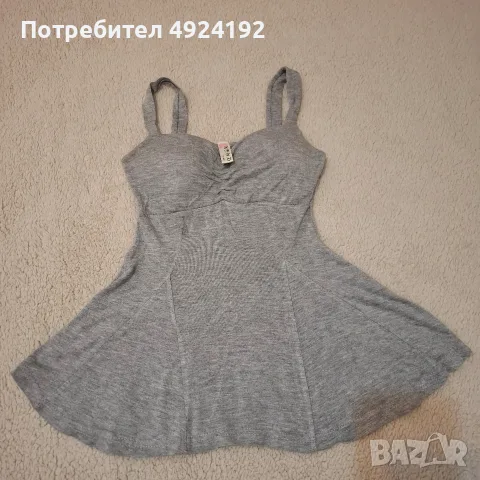 Сив Потник ,Туника