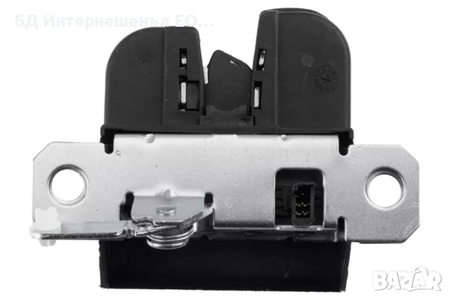 3B9827505 Брава за заключване на багажник, Seat, Ibiza 6L, Leon, Toledo, 3 ПИН, снимка 3 - Части - 53065162