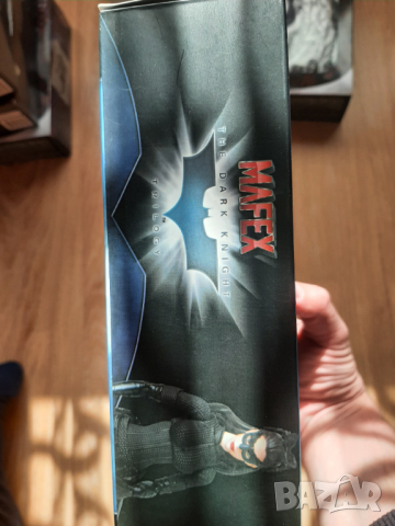 Екшън фигура на Жената котка(cat women) на Mafex,нова с кутия, снимка 7 - Колекции - 36195051