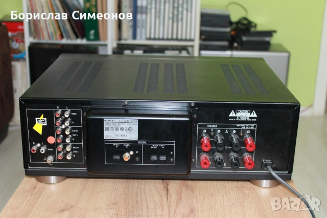 Sony TA-F630ESD, снимка 6 - Ресийвъри, усилватели, смесителни пултове - 53739912