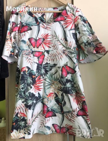 Рокли Rinascimento, Patrizia Pepe; La fee maraboutee, снимка 2 - Рокли - 41169425