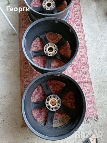 Джанти 19 5x112 , снимка 8 - Гуми и джанти - 50915347