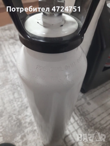 Продавам кислороден концентратор с 2 кислородни бутилки, снимка 5 - Медицински, стоматологични - 53296589